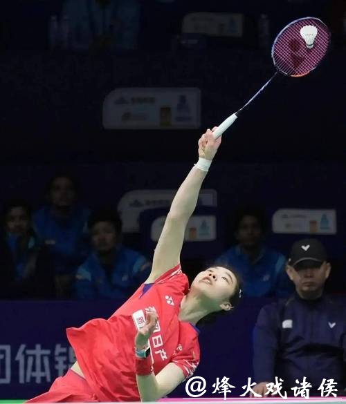 羽毛球亚团赛：国羽女队3比0胜印度队 晋级半决赛