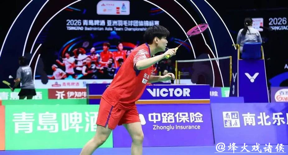 羽毛球亚团赛:国羽女队3比0胜印度队 晋级半决赛 羽毛球亚团赛:国羽女队3比0胜印度队 晋级半决赛