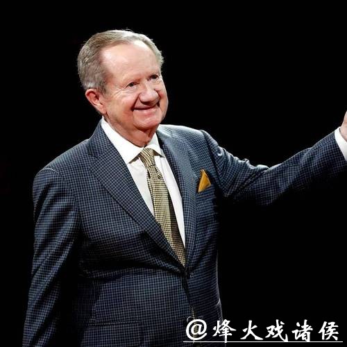 连播51年!太阳传奇播音员麦考伊离世 享年91岁 连播51年!太阳传奇播音员麦考伊离世 享年91岁