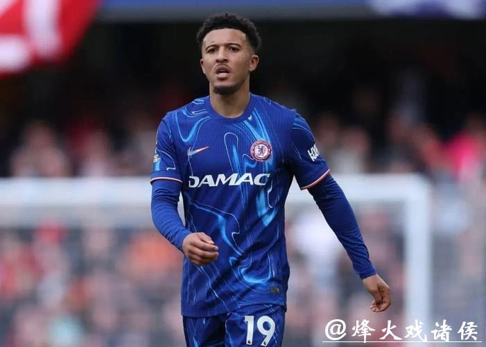 英超多支球队有意桑乔 多特蒙德欲大幅涨薪挽留