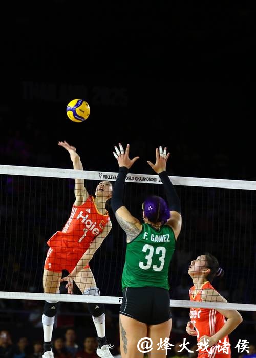 中国女排积极备战世锦赛 首场小组赛对阵墨西哥队