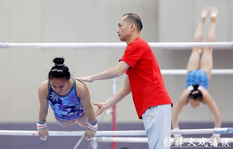 中国体操队冬训进行时：提升难度、适应赛制